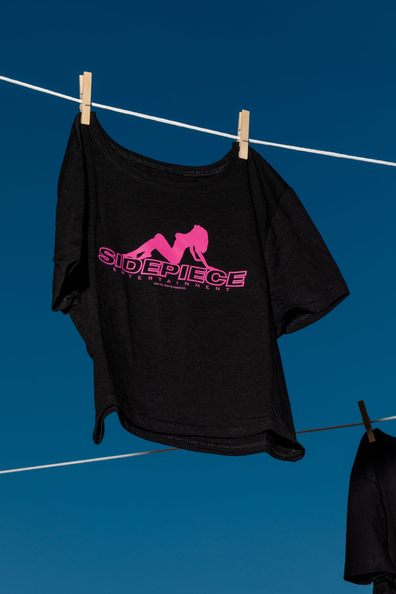 Sidepiece Entertainment Tee