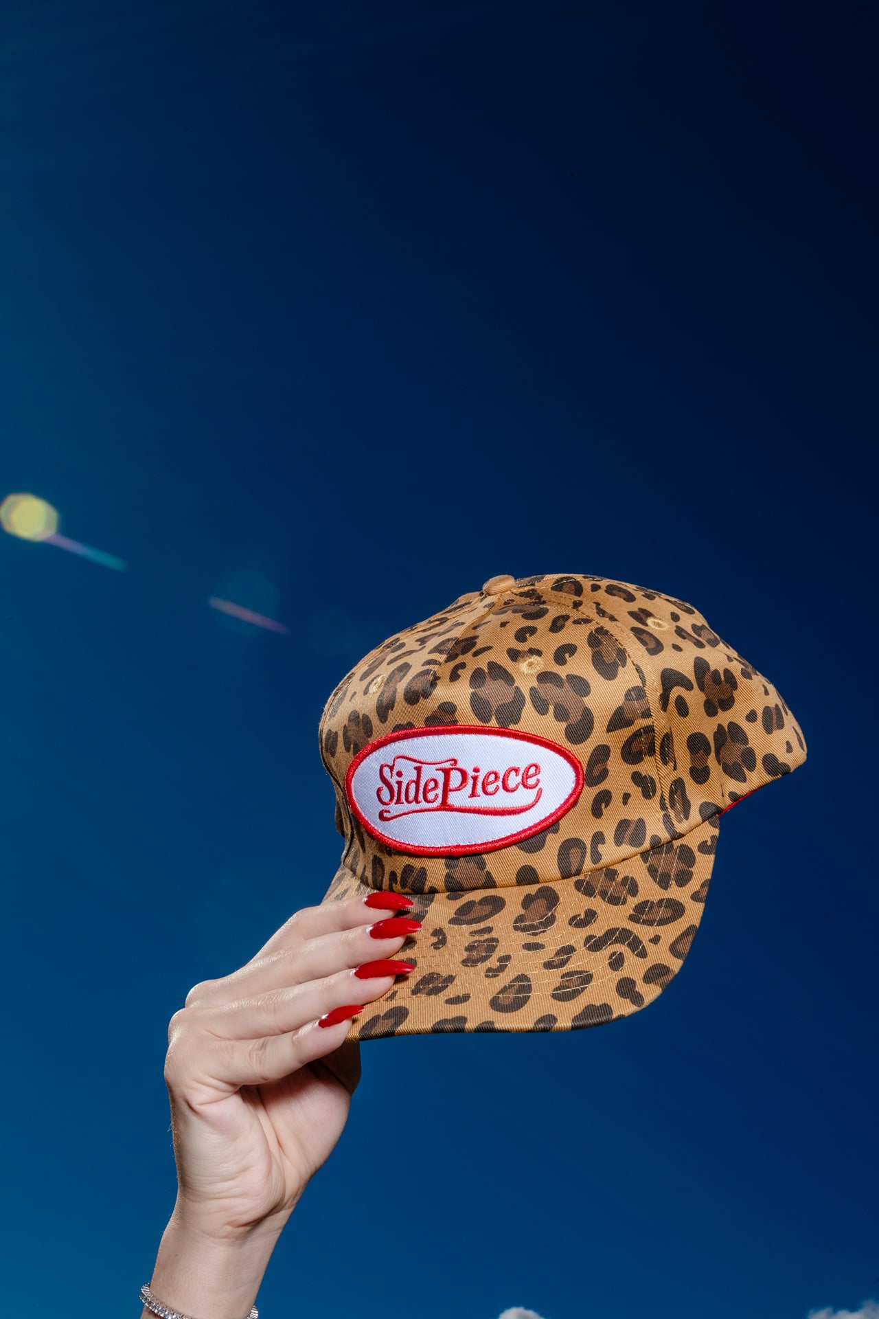 Cheetah Snapback